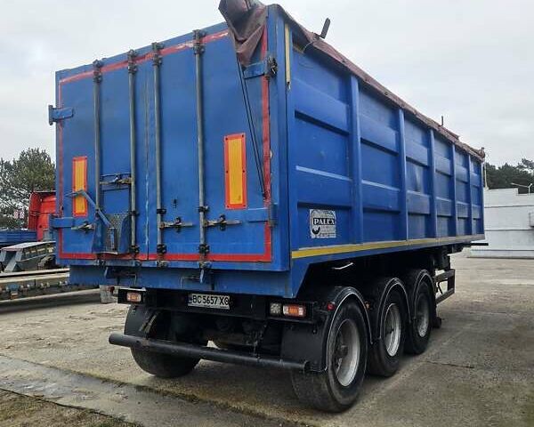 Синій Пактон BPW, об'ємом двигуна 0 л та пробігом 123 тис. км за 13500 $, фото 5 на Automoto.ua