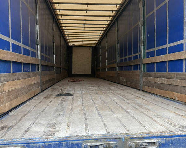 Синій Пактон BPW, об'ємом двигуна 0 л та пробігом 0 тис. км за 6000 $, фото 1 на Automoto.ua