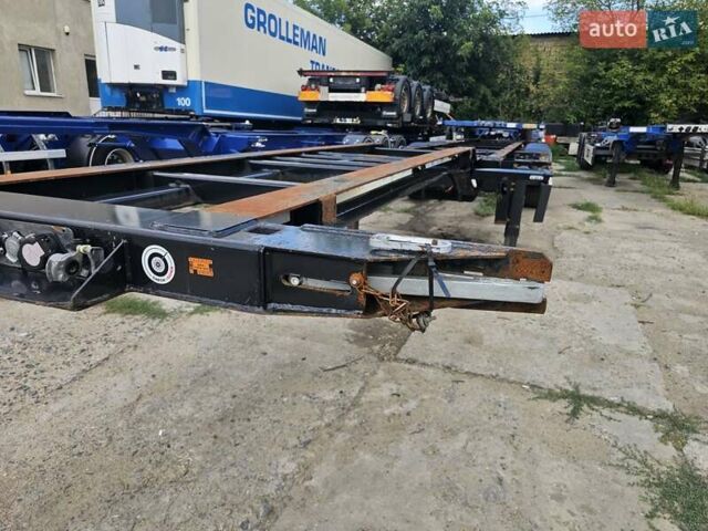 Чорний Пактон SLX, об'ємом двигуна 0 л та пробігом 250 тис. км за 10895 $, фото 6 на Automoto.ua