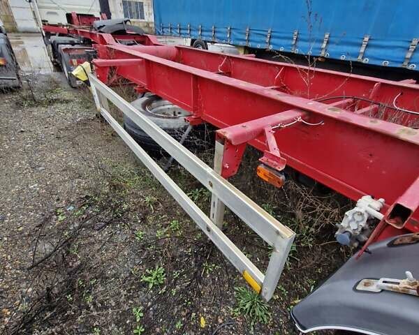 Червоний Пактон T, об'ємом двигуна 0 л та пробігом 100 тис. км за 5500 $, фото 4 на Automoto.ua