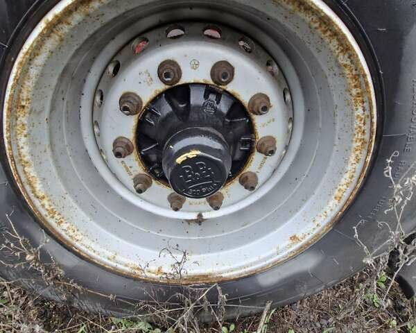 Червоний Пактон T, об'ємом двигуна 0 л та пробігом 100 тис. км за 5500 $, фото 1 на Automoto.ua