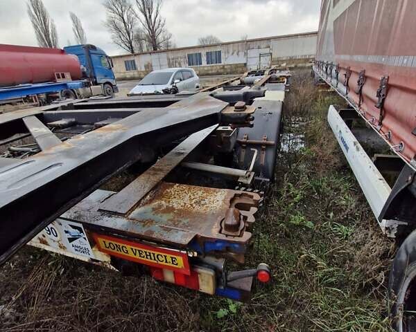 Сірий Пактон T, об'ємом двигуна 0 л та пробігом 100 тис. км за 3700 $, фото 1 на Automoto.ua