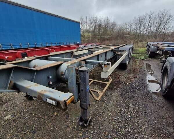 Сірий Пактон T, об'ємом двигуна 0 л та пробігом 100 тис. км за 5000 $, фото 2 на Automoto.ua