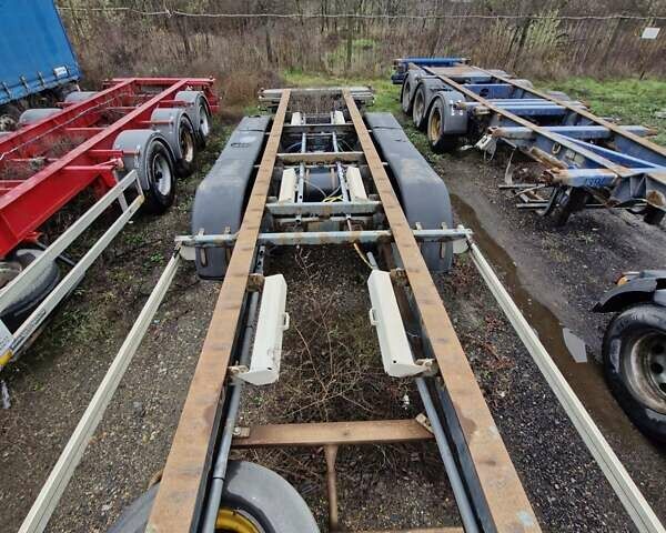 Сірий Пактон T, об'ємом двигуна 0 л та пробігом 100 тис. км за 5000 $, фото 3 на Automoto.ua