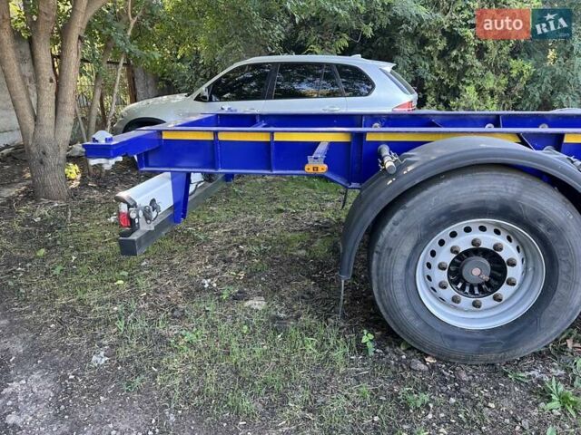 Пактон T3-004, объемом двигателя 0 л и пробегом 111 тыс. км за 12500 $, фото 1 на Automoto.ua