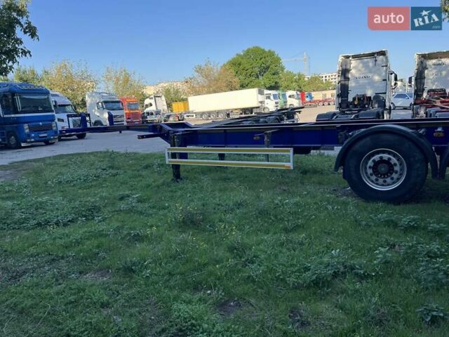 Пактон T3-004, объемом двигателя 0 л и пробегом 111 тыс. км за 12500 $, фото 6 на Automoto.ua