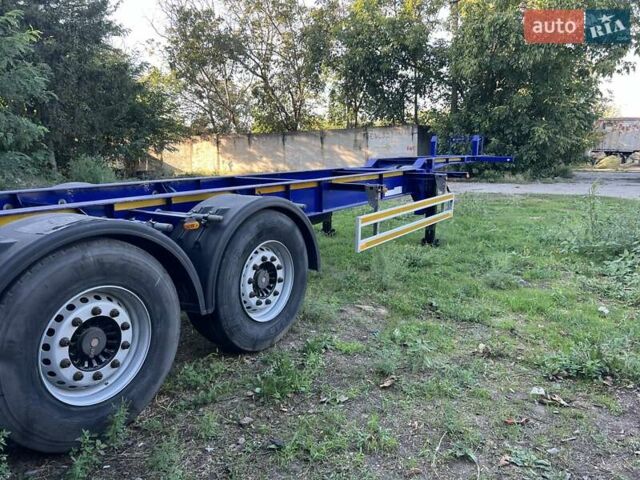 Пактон T3-004, объемом двигателя 0 л и пробегом 111 тыс. км за 12500 $, фото 5 на Automoto.ua