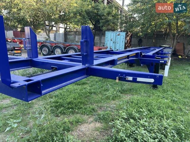 Пактон T3-004, объемом двигателя 0 л и пробегом 111 тыс. км за 12500 $, фото 7 на Automoto.ua