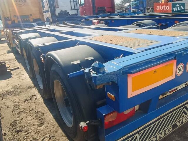 Синій Пактон T3-011, об'ємом двигуна 0 л та пробігом 0 тис. км за 11000 $, фото 2 на Automoto.ua