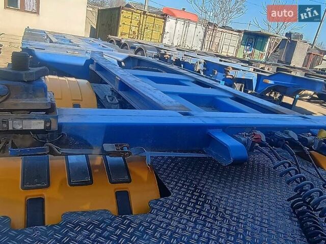 Синій Пактон T3-011, об'ємом двигуна 0 л та пробігом 0 тис. км за 11000 $, фото 5 на Automoto.ua
