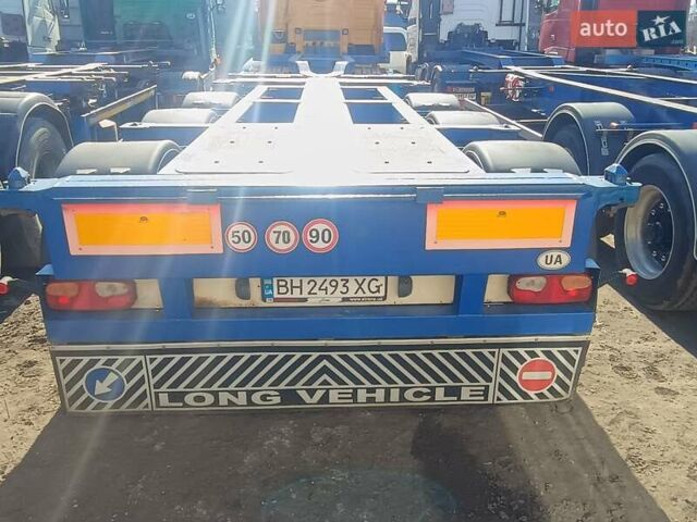 Синій Пактон T3-011, об'ємом двигуна 0 л та пробігом 0 тис. км за 11000 $, фото 3 на Automoto.ua