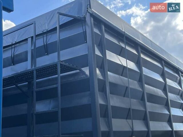 Черный Пактон T3001, объемом двигателя 0 л и пробегом 999 тыс. км за 20000 $, фото 5 на Automoto.ua