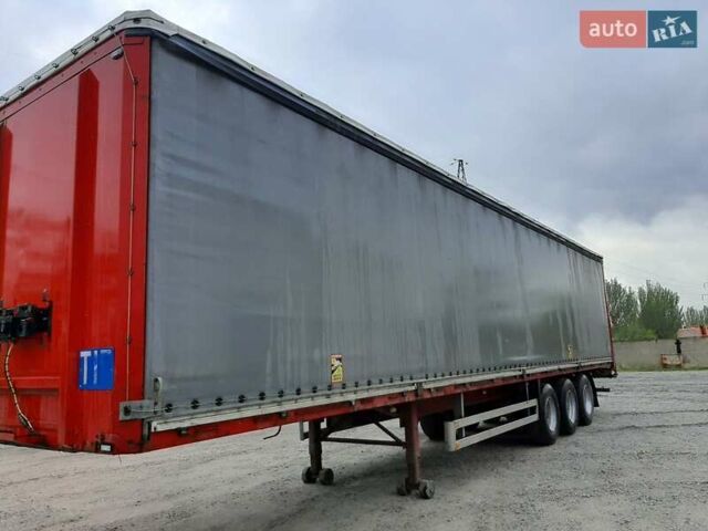 Красный Пактон T3001, объемом двигателя 0 л и пробегом 150 тыс. км за 5700 $, фото 6 на Automoto.ua