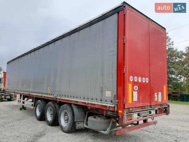 Красный Пактон T3001, объемом двигателя 0 л и пробегом 150 тыс. км за 5700 $, фото 4 на Automoto.ua