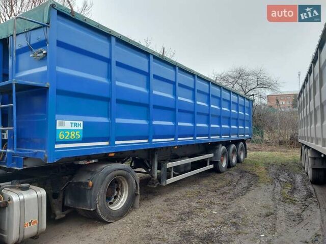 Синий Пактон T3001, объемом двигателя 0 л и пробегом 777 тыс. км за 17000 $, фото 5 на Automoto.ua