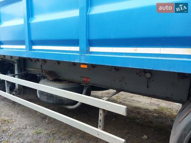 Синий Пактон T3001, объемом двигателя 0 л и пробегом 777 тыс. км за 17000 $, фото 4 на Automoto.ua