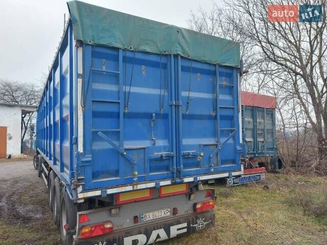 Синий Пактон T3001, объемом двигателя 0 л и пробегом 777 тыс. км за 17000 $, фото 2 на Automoto.ua