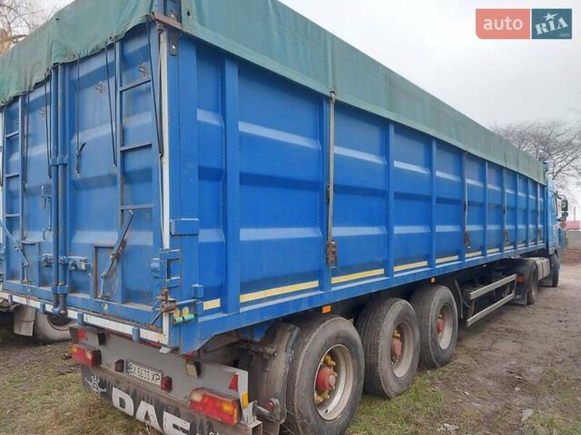 Синий Пактон T3001, объемом двигателя 0 л и пробегом 777 тыс. км за 17000 $, фото 1 на Automoto.ua
