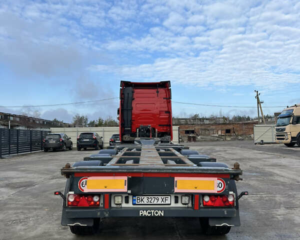 Пактон TXC, объемом двигателя 0 л и пробегом 250 тыс. км за 14500 $, фото 1 на Automoto.ua