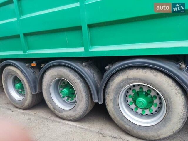 Зелений Пактон TXC, об'ємом двигуна 0 л та пробігом 0 тис. км за 7200 $, фото 5 на Automoto.ua