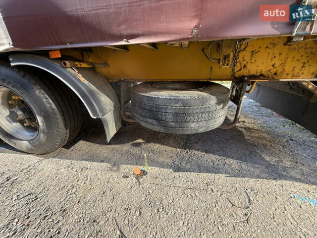 Желтый Пактон TXZ 339, объемом двигателя 0 л и пробегом 1 тыс. км за 6000 $, фото 9 на Automoto.ua