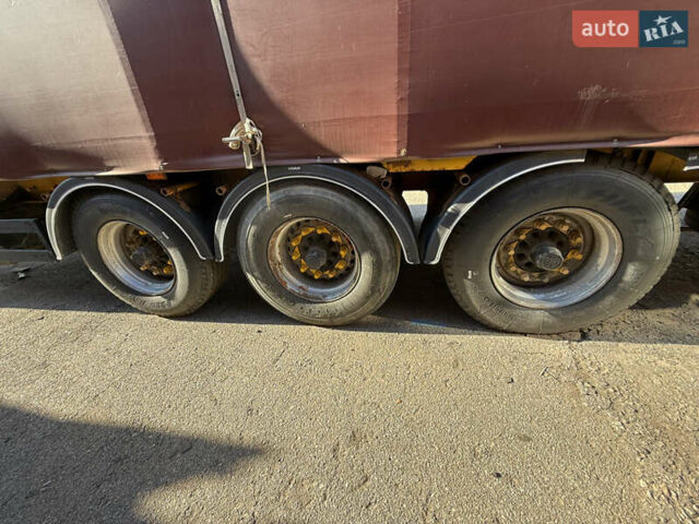 Желтый Пактон TXZ 339, объемом двигателя 0 л и пробегом 1 тыс. км за 6000 $, фото 8 на Automoto.ua