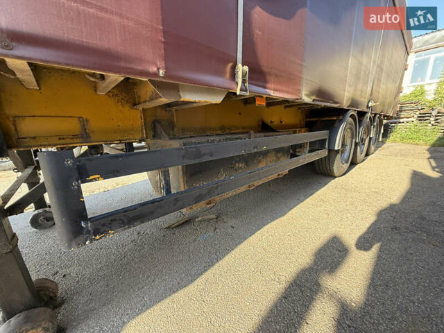 Желтый Пактон TXZ 339, объемом двигателя 0 л и пробегом 1 тыс. км за 6000 $, фото 7 на Automoto.ua