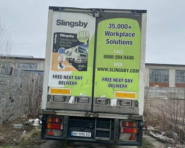 Серый Пактон TXZ 339, объемом двигателя 0 л и пробегом 500 тыс. км за 5000 $, фото 3 на Automoto.ua