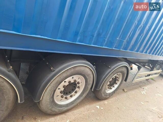 Синій Пактон TXZ 339, об'ємом двигуна 0 л та пробігом 100 тис. км за 7700 $, фото 5 на Automoto.ua