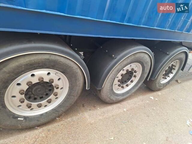 Синій Пактон TXZ 339, об'ємом двигуна 0 л та пробігом 100 тис. км за 7700 $, фото 9 на Automoto.ua