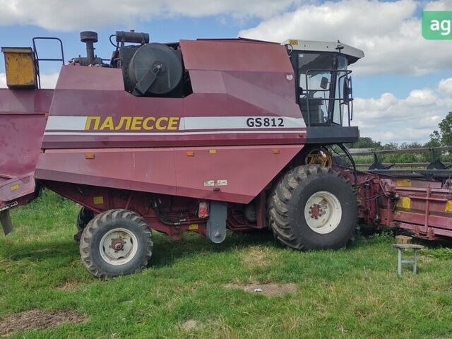 Palesse GS 812, об'ємом двигуна 0 л та пробігом 0 тис. км за 20000 $, фото 7 на Automoto.ua