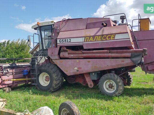 Palesse GS 812, об'ємом двигуна 0 л та пробігом 0 тис. км за 20000 $, фото 5 на Automoto.ua