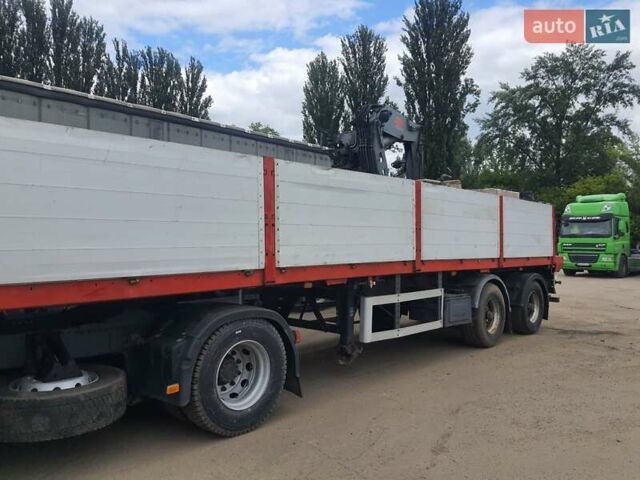 Полфингер ПЦ, объемом двигателя 0 л и пробегом 0 тыс. км за 13500 $, фото 1 на Automoto.ua