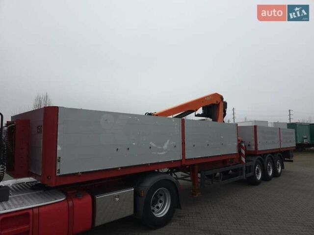 Полфінгер ПЦ, об'ємом двигуна 0 л та пробігом 121 тис. км за 25405 $, фото 9 на Automoto.ua