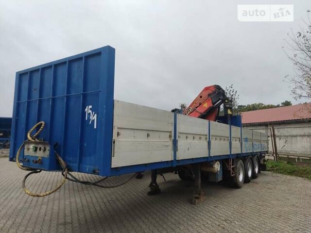 Полфингер PK 12000, объемом двигателя 0 л и пробегом 0 тыс. км за 10500 $, фото 17 на Automoto.ua