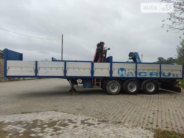 Полфингер PK 12000, объемом двигателя 0 л и пробегом 0 тыс. км за 10500 $, фото 16 на Automoto.ua