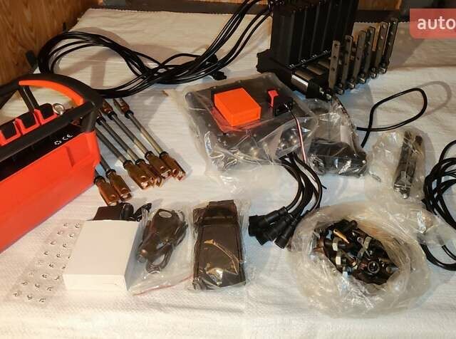 Полфингер PK 13000, объемом двигателя 0 л и пробегом 0 тыс. км за 2100 $, фото 1 на Automoto.ua