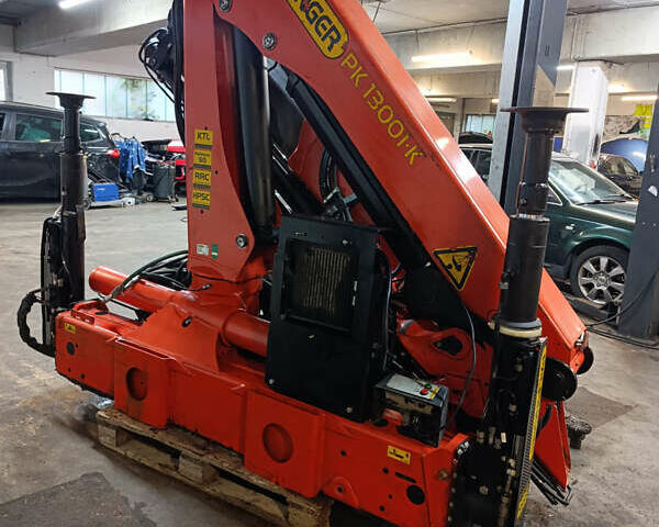 Полфингер PK 13000, объемом двигателя 0 л и пробегом 0 тыс. км за 18900 $, фото 2 на Automoto.ua