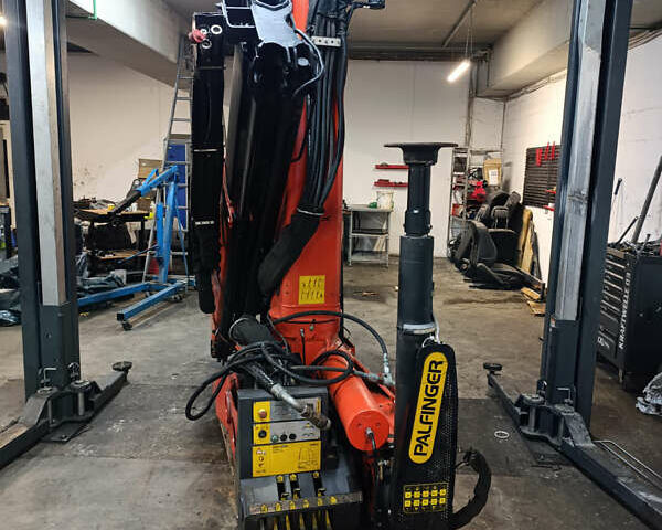 Полфингер PK 13000, объемом двигателя 0 л и пробегом 0 тыс. км за 18900 $, фото 3 на Automoto.ua