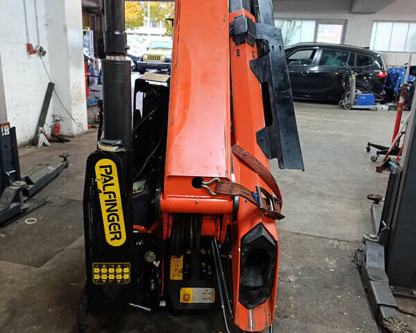 Полфингер PK 13000, объемом двигателя 0 л и пробегом 0 тыс. км за 18900 $, фото 5 на Automoto.ua