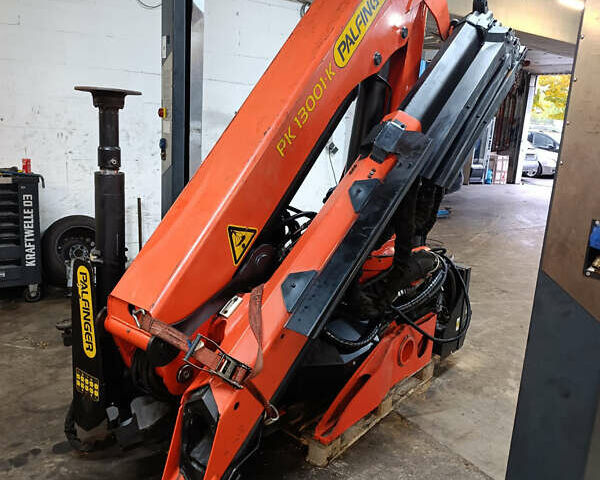 Полфингер PK 13000, объемом двигателя 0 л и пробегом 0 тыс. км за 18900 $, фото 6 на Automoto.ua