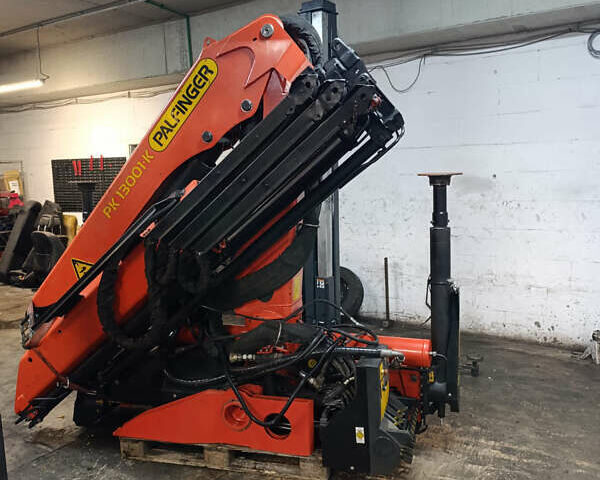 Полфингер PK 13000, объемом двигателя 0 л и пробегом 0 тыс. км за 18900 $, фото 4 на Automoto.ua