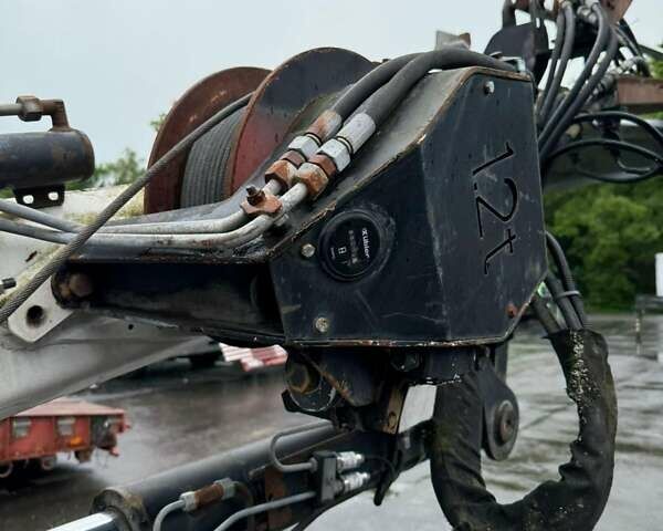 Полфінгер PK 27000, об'ємом двигуна 0 л та пробігом 0 тис. км за 29000 $, фото 21 на Automoto.ua