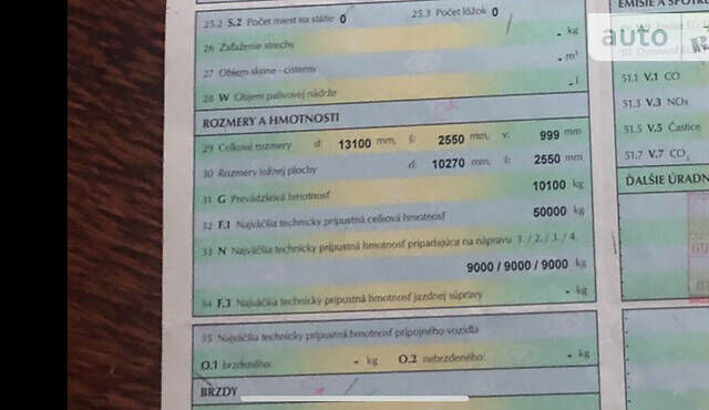 Панав НПС, об'ємом двигуна 0 л та пробігом 777 тис. км за 25500 $, фото 8 на Automoto.ua