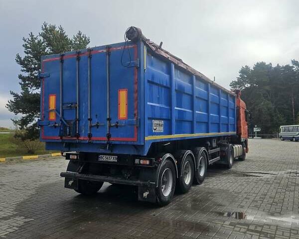 Черный Панав НС, объемом двигателя 0 л и пробегом 123 тыс. км за 9900 $, фото 7 на Automoto.ua