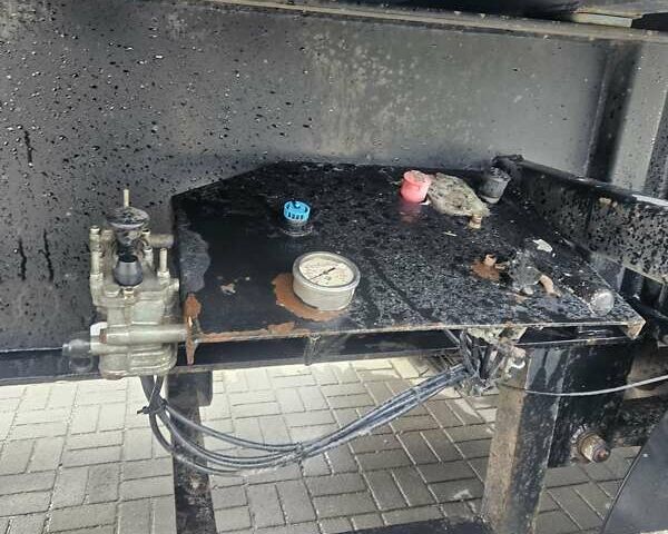 Черный Панав НС, объемом двигателя 0 л и пробегом 123 тыс. км за 9900 $, фото 9 на Automoto.ua