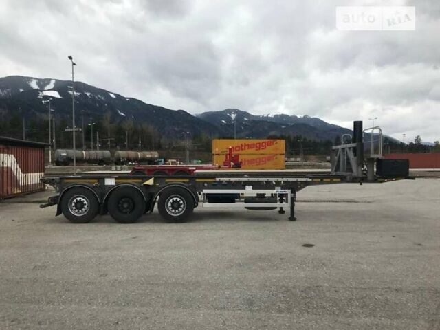 Панав НС, об'ємом двигуна 0 л та пробігом 1 тис. км за 24000 $, фото 15 на Automoto.ua