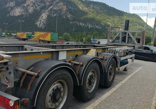 Панав НС, об'ємом двигуна 0 л та пробігом 1 тис. км за 24000 $, фото 9 на Automoto.ua