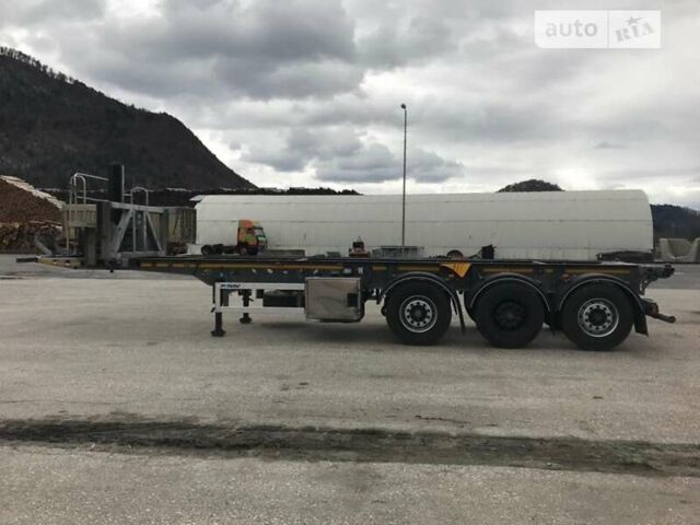 Панав НС, об'ємом двигуна 0 л та пробігом 1 тис. км за 24000 $, фото 13 на Automoto.ua