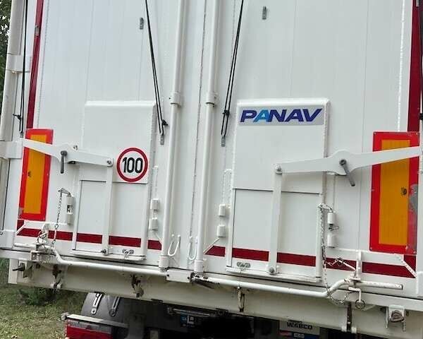 Панав НС, объемом двигателя 0 л и пробегом 100 тыс. км за 50000 $, фото 13 на Automoto.ua